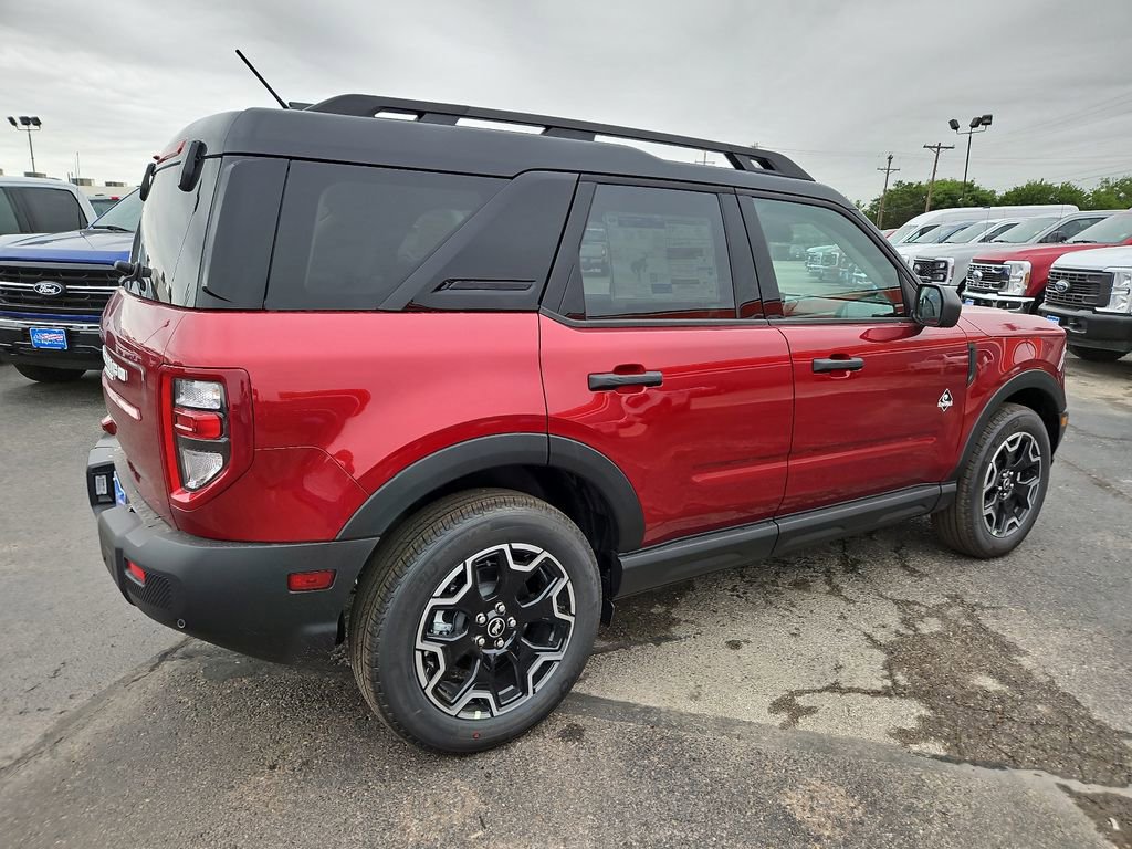 New 2026 Ford Bronco Sport Outer Banks AWD/4WD image 13