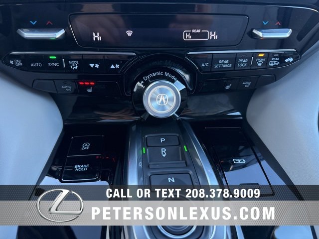 Used 2022 Acura MDX SH-AWD w/ Technology Package image 14