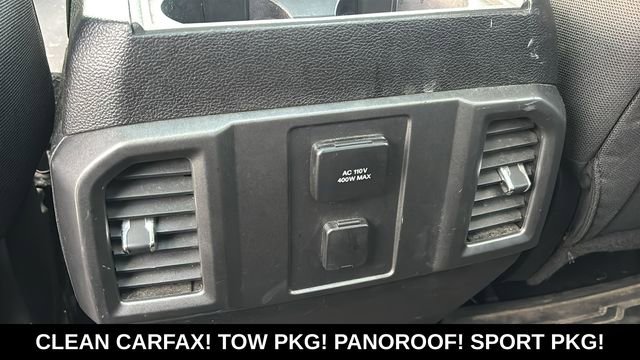 Used 2016 Ford F150 XLT w/ Equipment Group 302A Luxury image 8