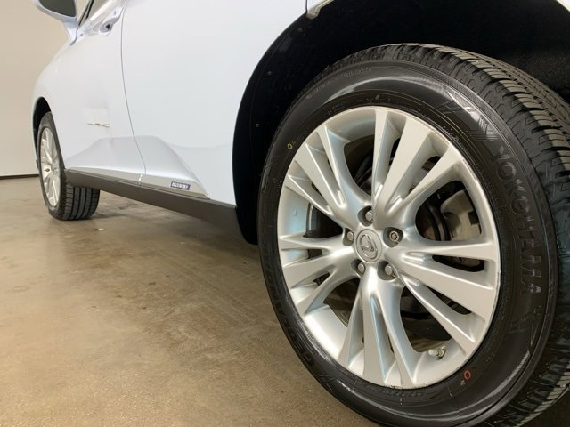 Used 2010 Lexus RX 450h AWD image 16