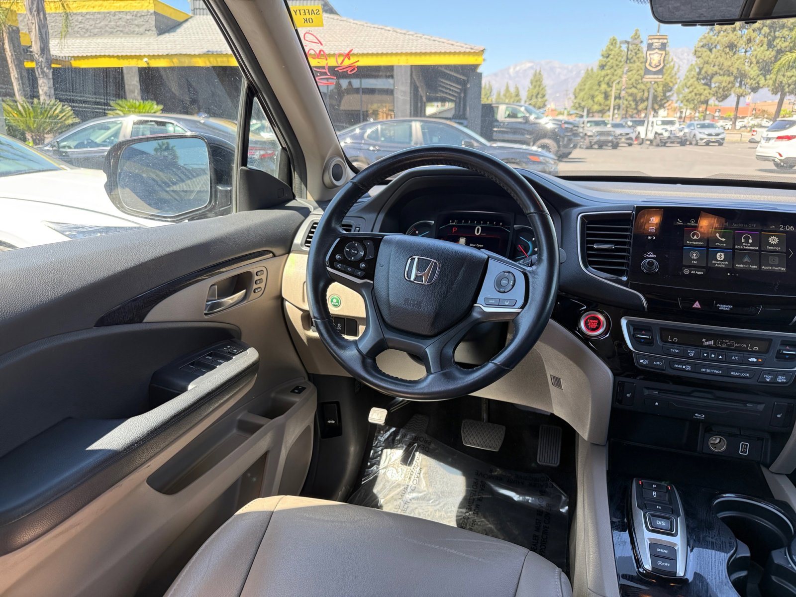 Used 2019 Honda Pilot Touring image 24
