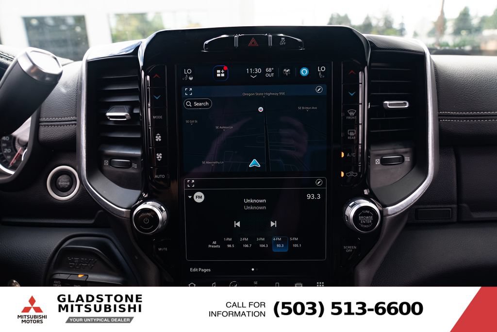 Used 2022 RAM 2500 Laramie AWD/4WD image 16