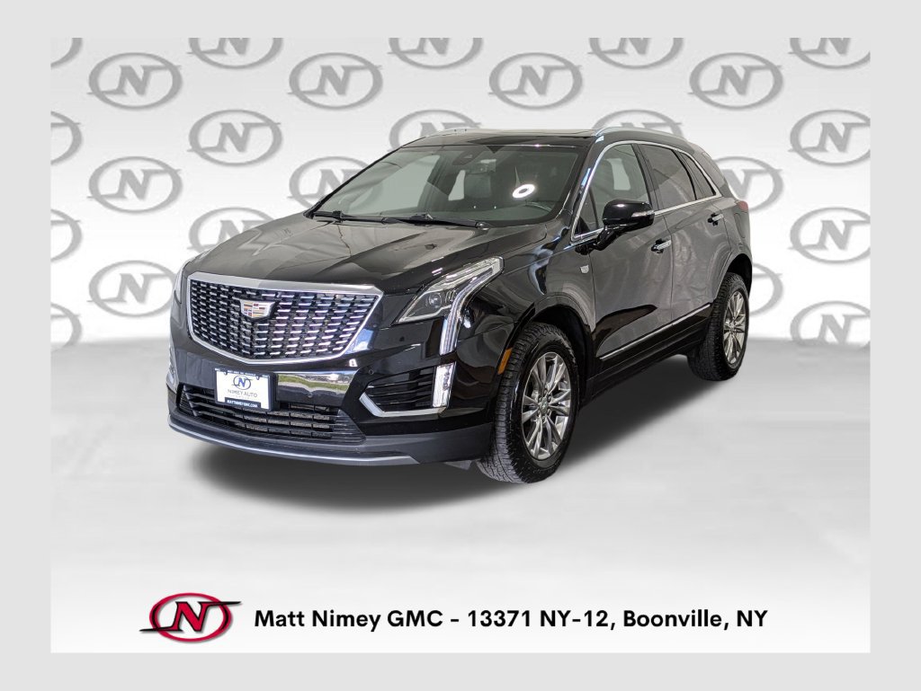 Used 2020 Cadillac XT5 Premium Luxury