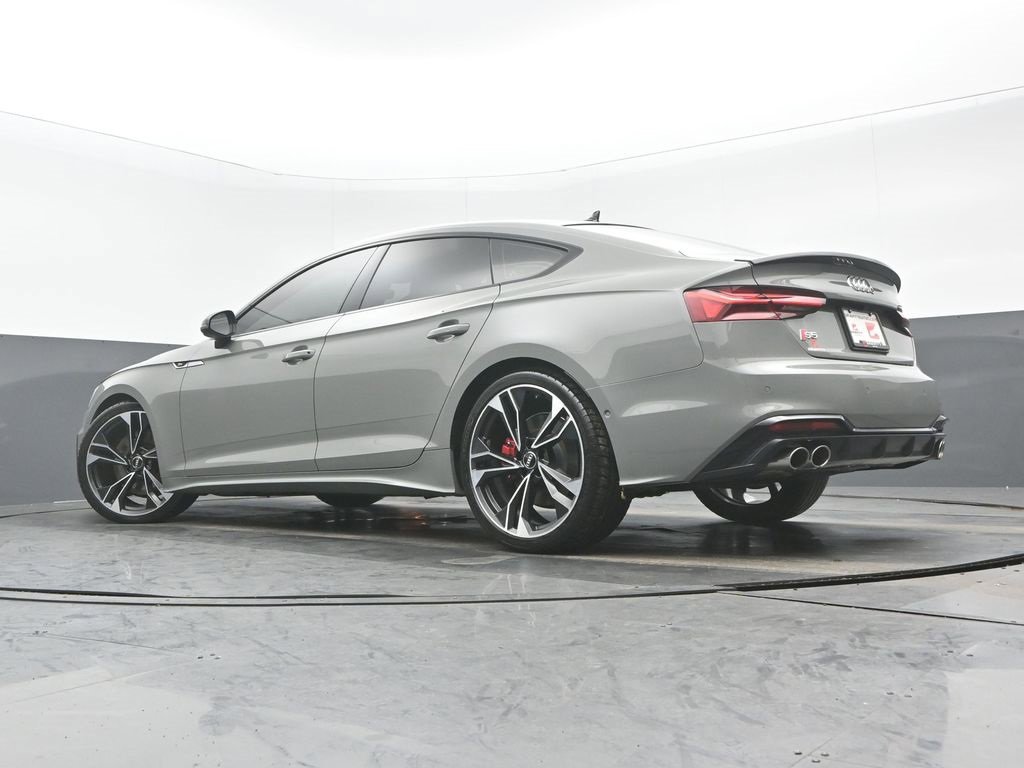 Used 2021 Audi S5 Prestige w/ Prestige Package image 30