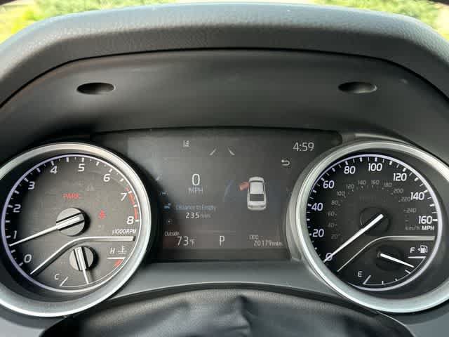 Used 2022 Toyota Camry LE AWD/4WD image 6