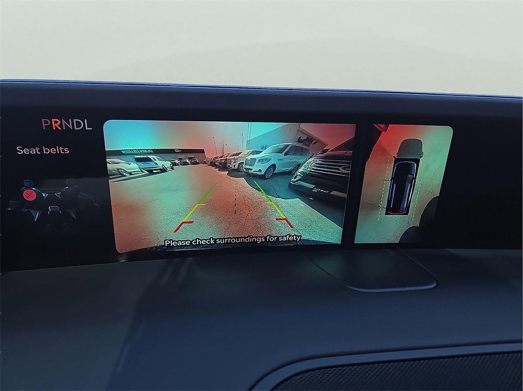 Certified 2025 Lincoln Nautilus Reserve w/ Jet Appearance Package image 13