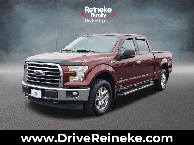 Used 2017 Ford F150 XLT w/ XTR Package