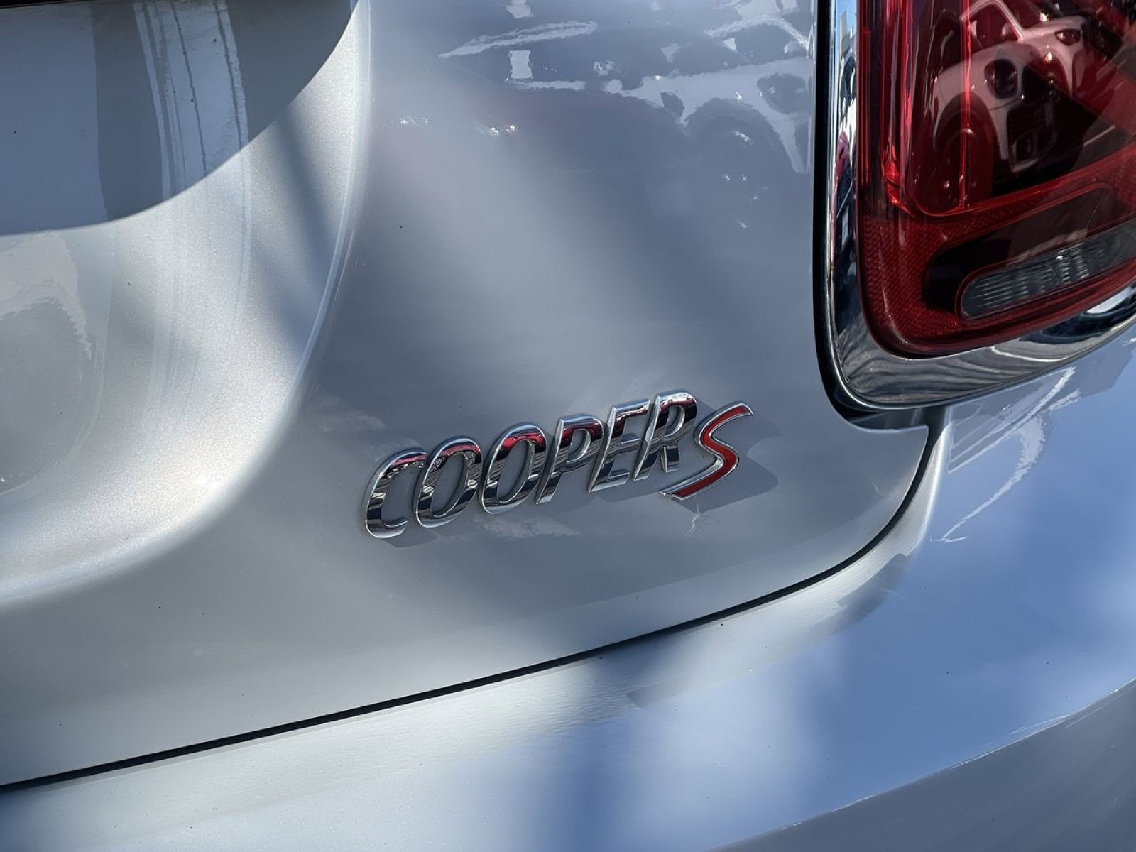 Used 2022 MINI Cooper S image 25