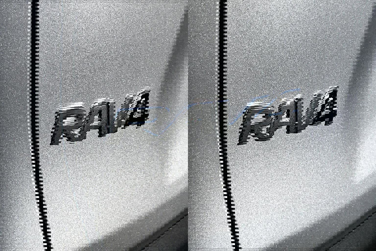 Certified 2025 Toyota RAV4 LE image 31