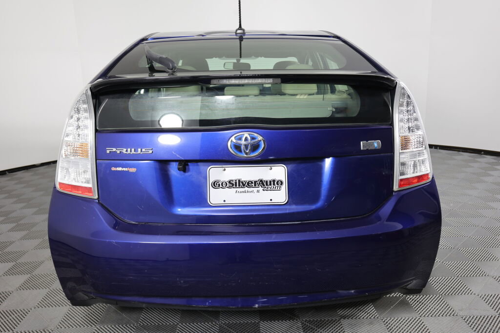 Used 2010 Toyota Prius Two image 3