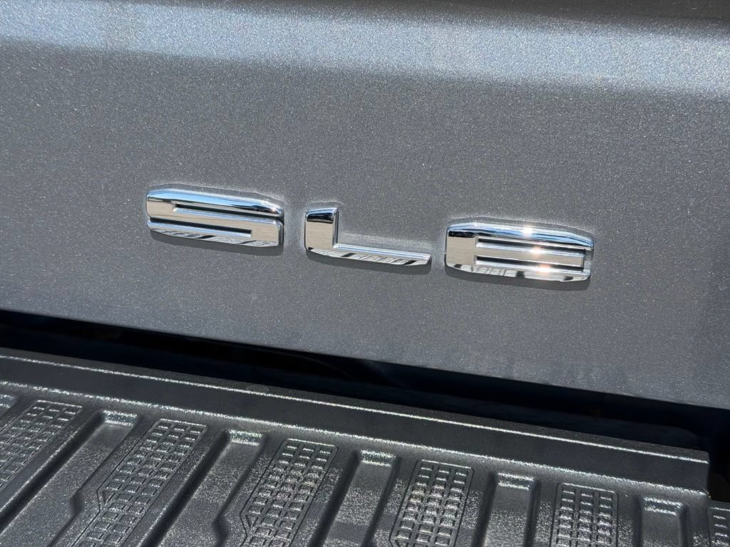 Used 2021 GMC Sierra 1500 SLE RWD image 8