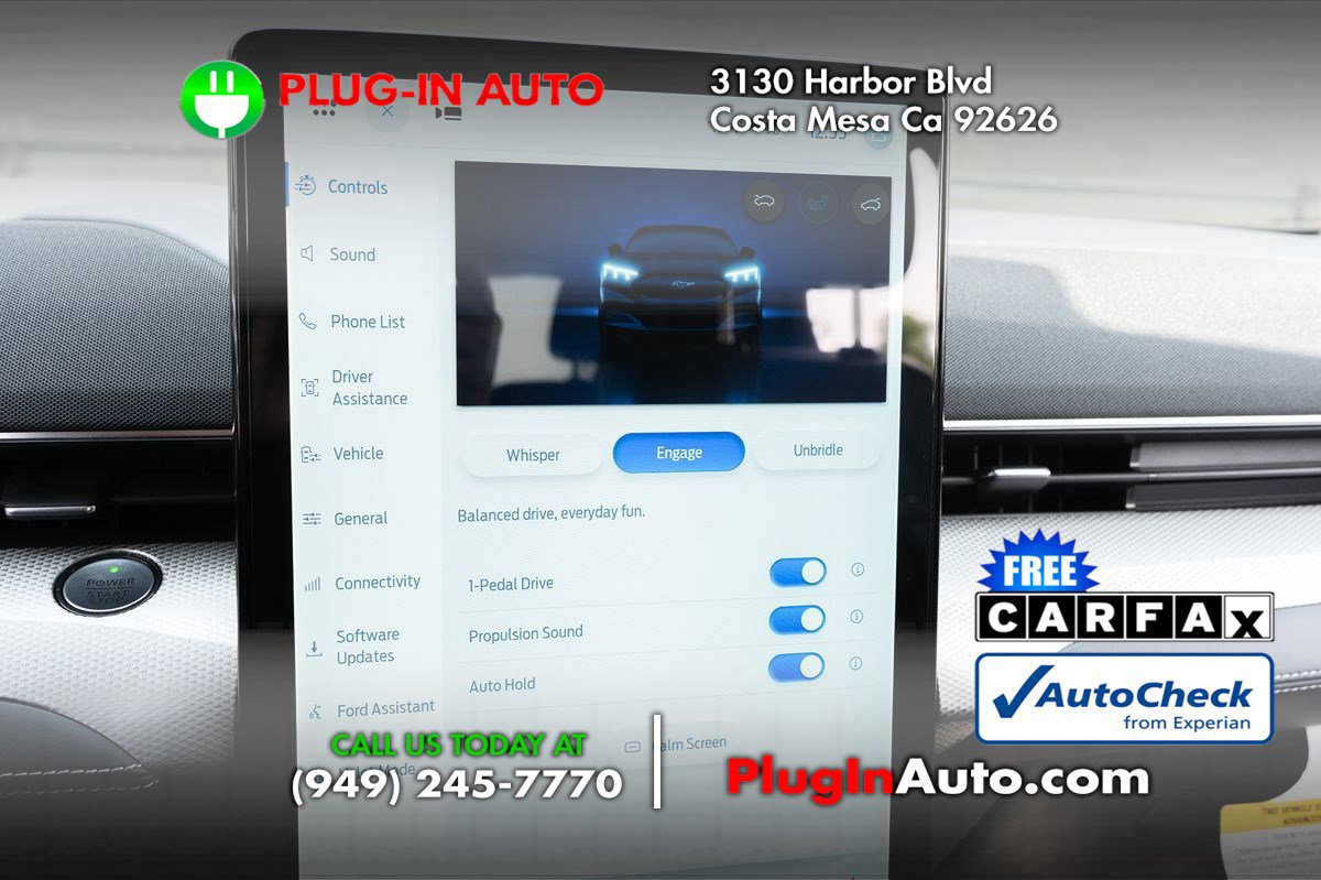 Used 2022 Ford Mustang Mach-E Select RWD image 28