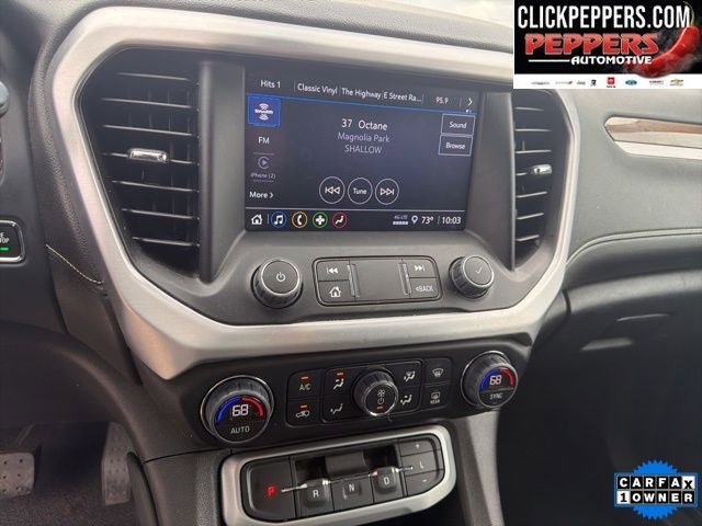 Used 2023 GMC Acadia SLE w/ Driver Convenience Package AWD/4WD image 8