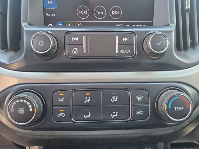 Used 2022 Chevrolet Colorado LT w/ Fleet Safety Package RWD image 25