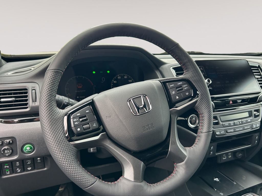 New 2026 Honda Ridgeline Black Edition image 12