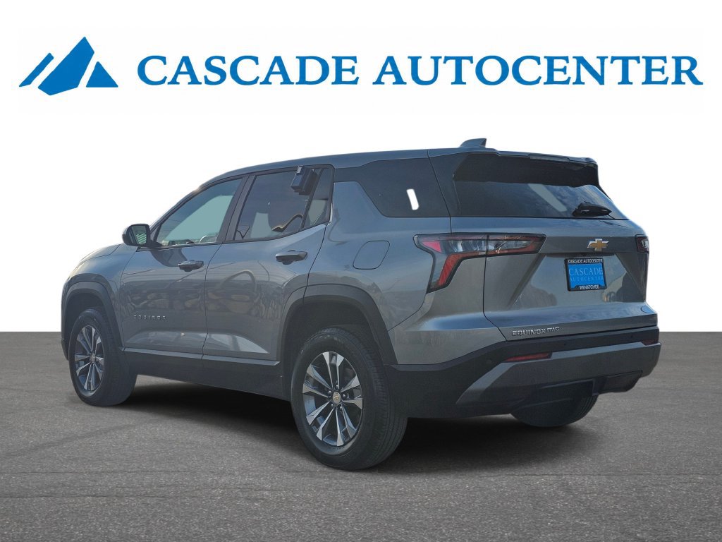 Certified 2026 Chevrolet Equinox LT AWD/4WD image 5