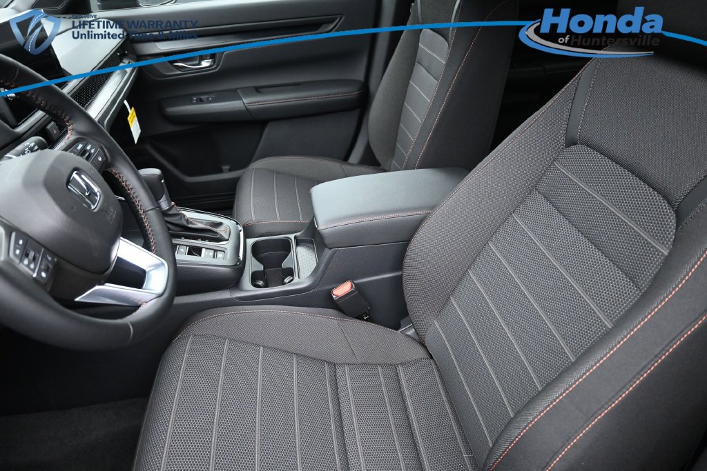 New 2027 Honda CR-V Sport image 33