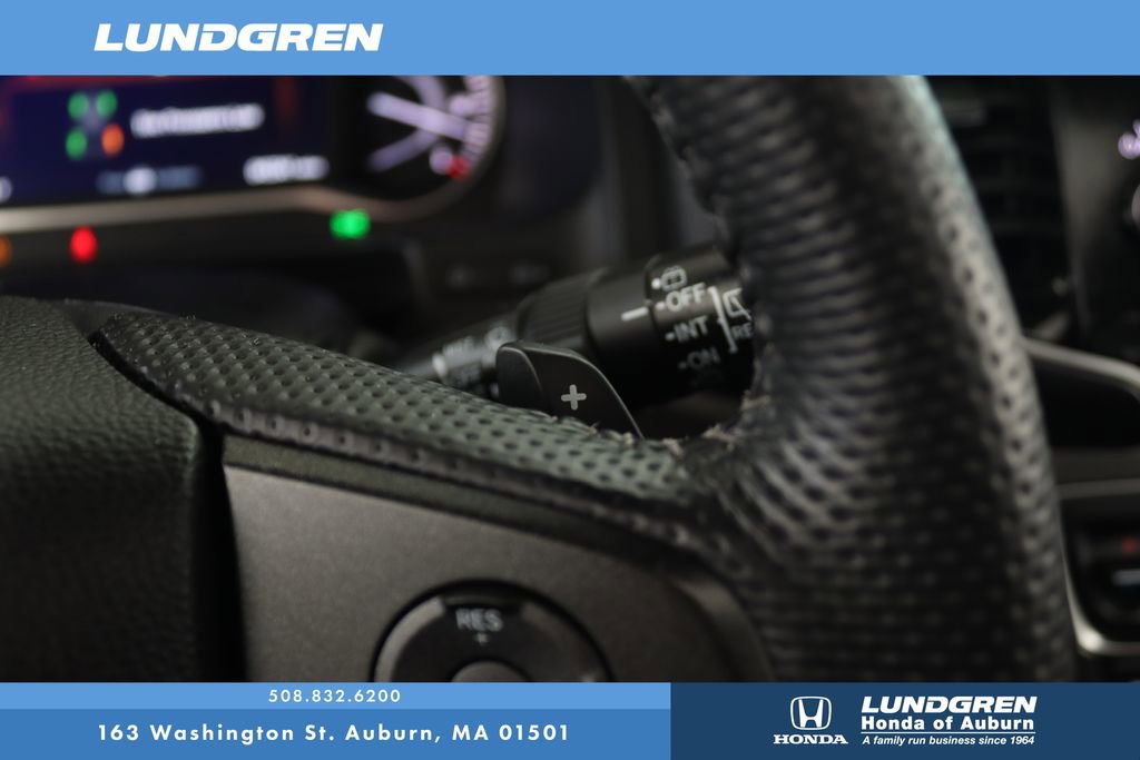 Used 2023 Honda Passport EX-L image 20