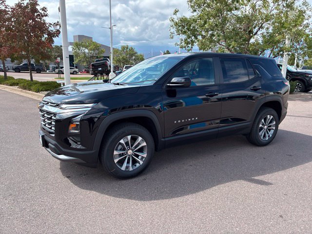 New 2027 Chevrolet Equinox LT AWD/4WD image 3