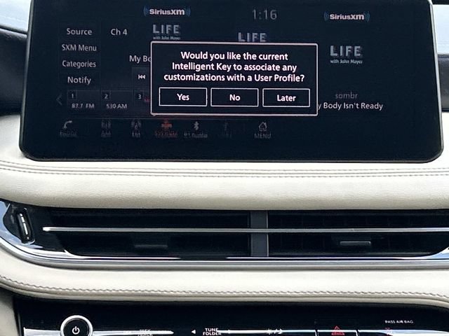 Certified 2025 INFINITI QX60 Sensory w/ Vision Package AWD/4WD image 27