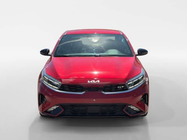 Used 2022 Kia Forte GT w/ GT Technology Package FWD image 8