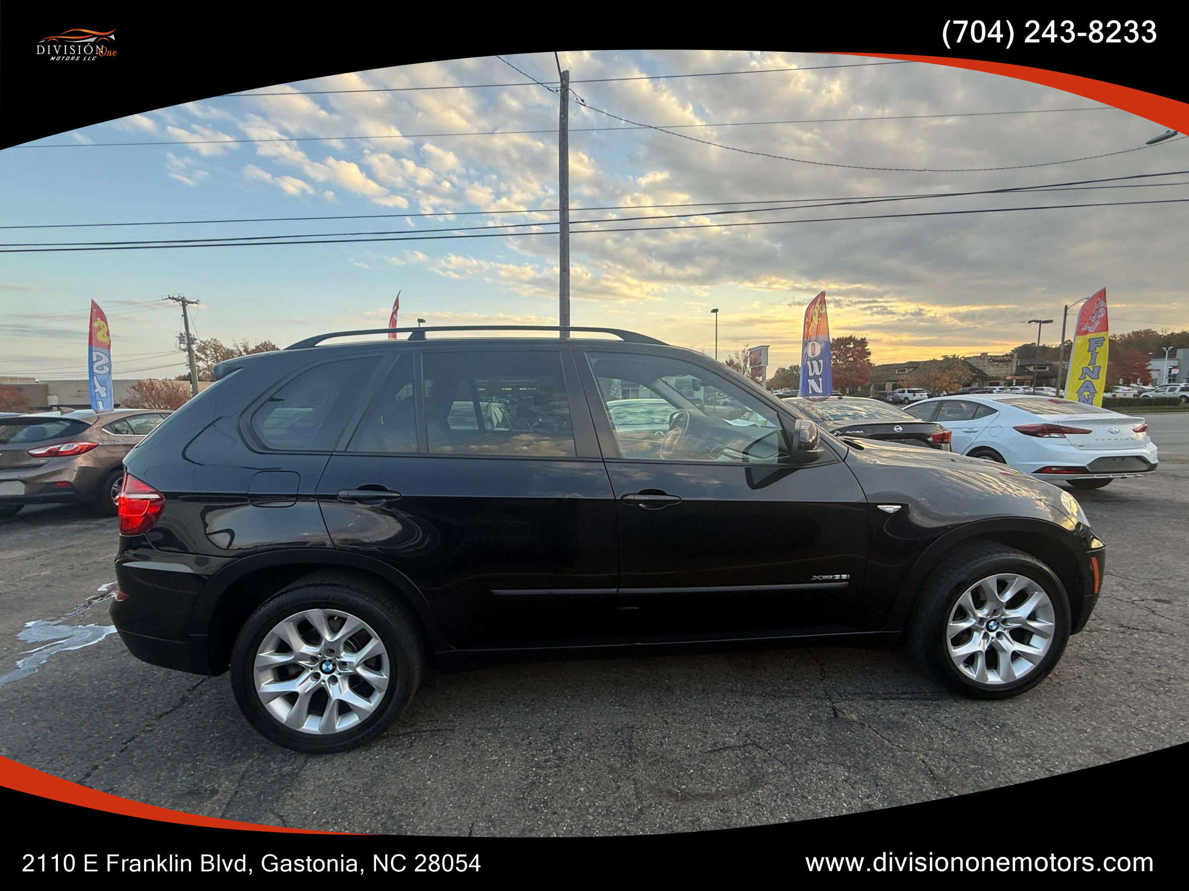 Used 2012 BMW X5 xDrive35i image 10