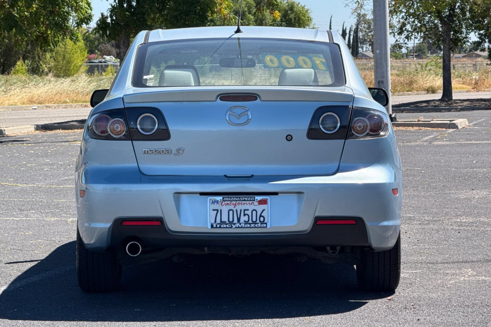 Used 2007 MAZDA MAZDA3 i Touring FWD image 5