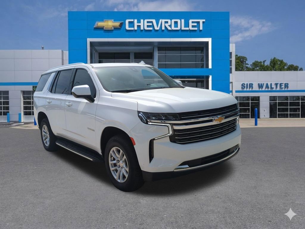 Used 2021 Chevrolet Tahoe LT image 8