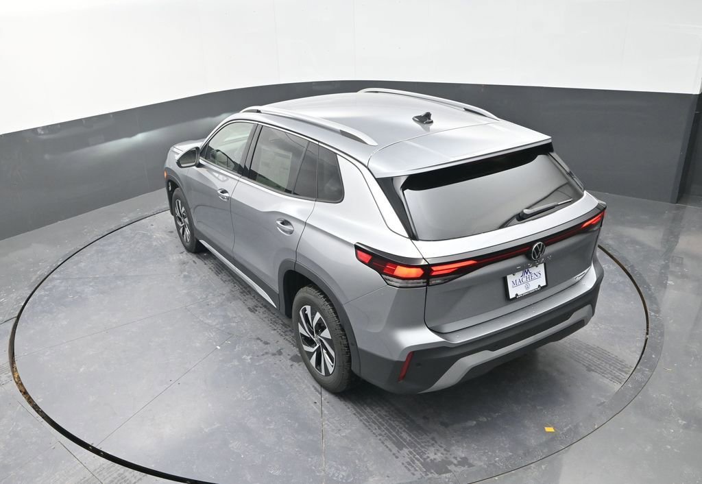 New 2026 Volkswagen Tiguan S AWD/4WD image 17