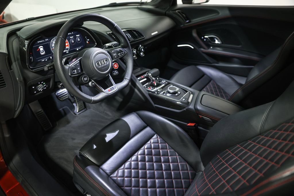 Used 2020 Audi R8 V10 performance image 26