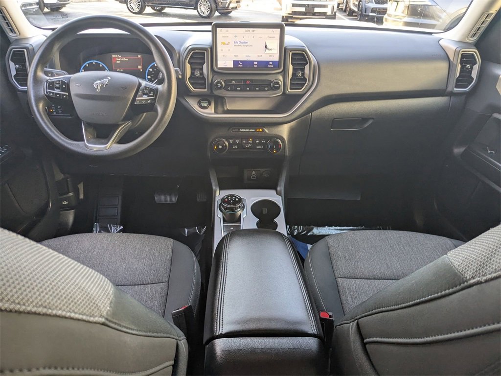 Used 2024 Ford Bronco Sport Big Bend image 27