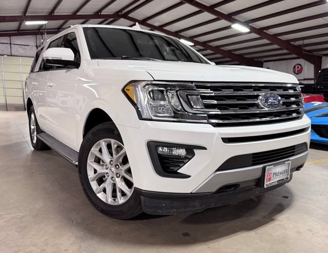 Used 2021 Ford Expedition XLT