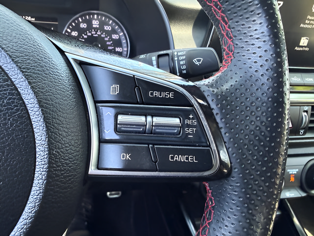 Used 2021 Kia Forte GT FWD image 17