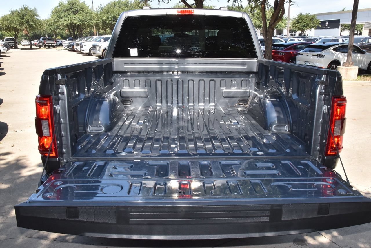 Used 2023 Ford F150 XLT w/ Equipment Group 302A High AWD/4WD image 38