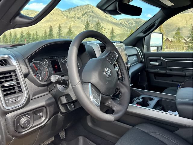 New 2026 RAM 3500 Big Horn AWD/4WD image 65