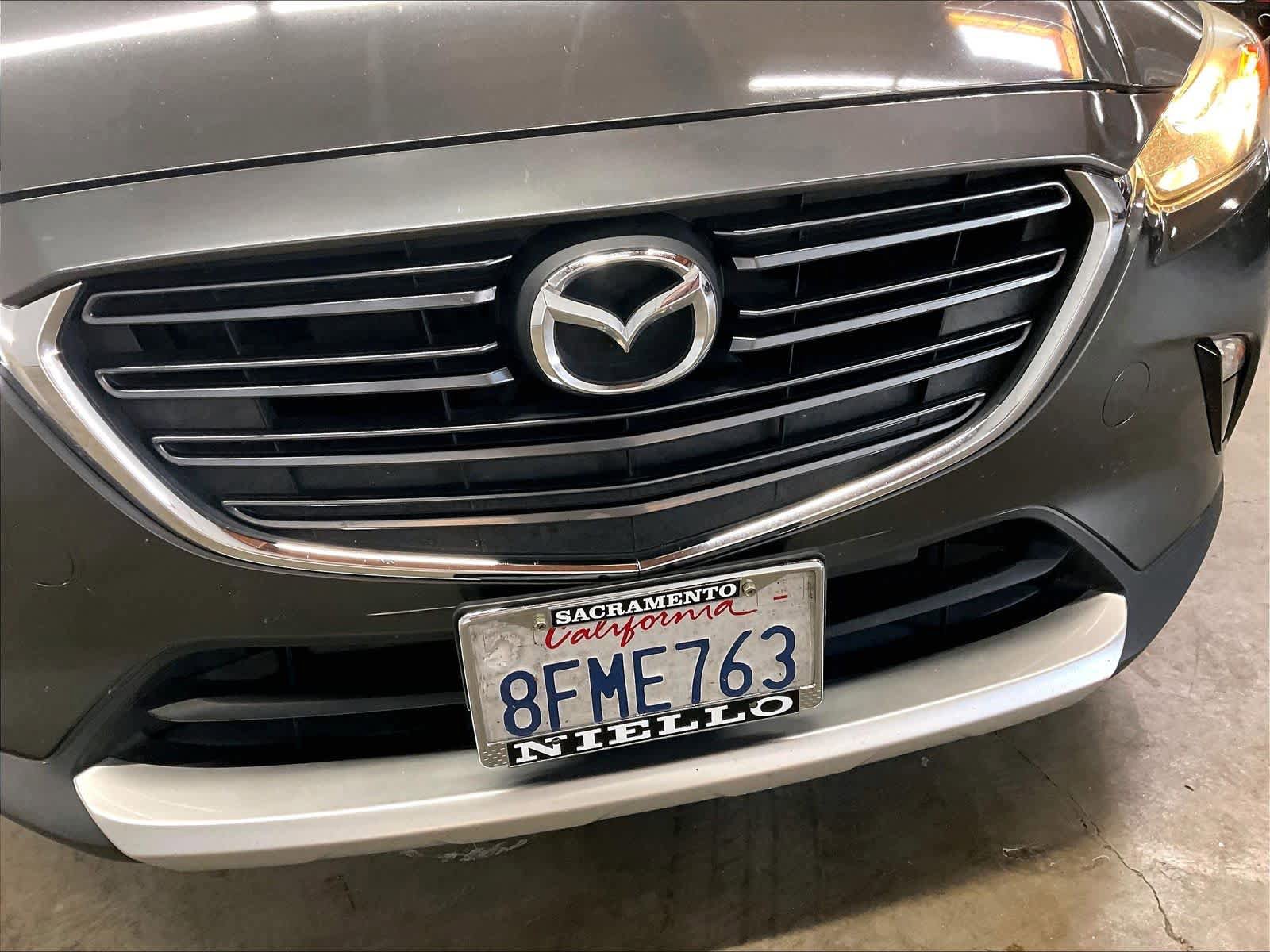 Used 2019 MAZDA CX-3 Touring image 30