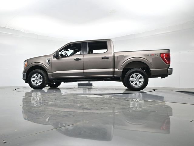 Certified 2022 Ford F150 XLT w/ Equipment Group 301A Mid image 36