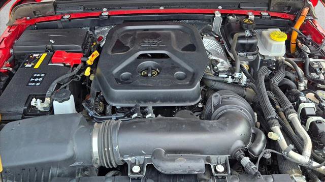 Used 2024 Jeep Wrangler Willys image 21