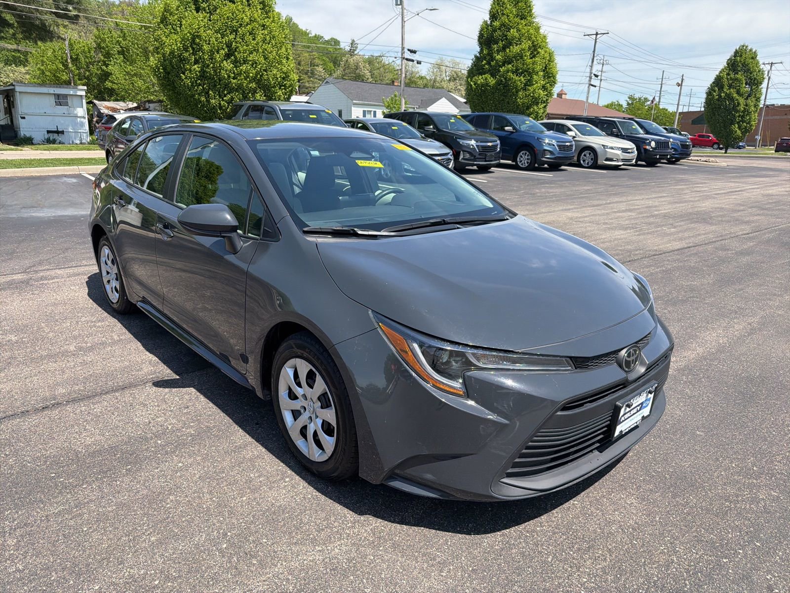 Used 2023 Toyota Corolla LE image 7