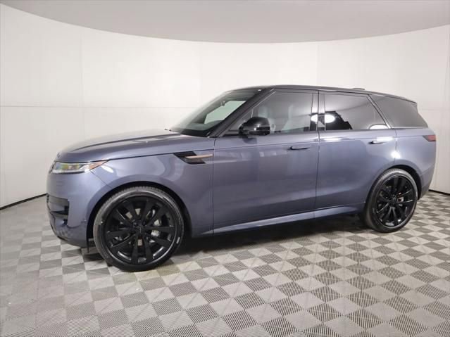 New 2026 Land Rover Range Rover Sport SE image 8