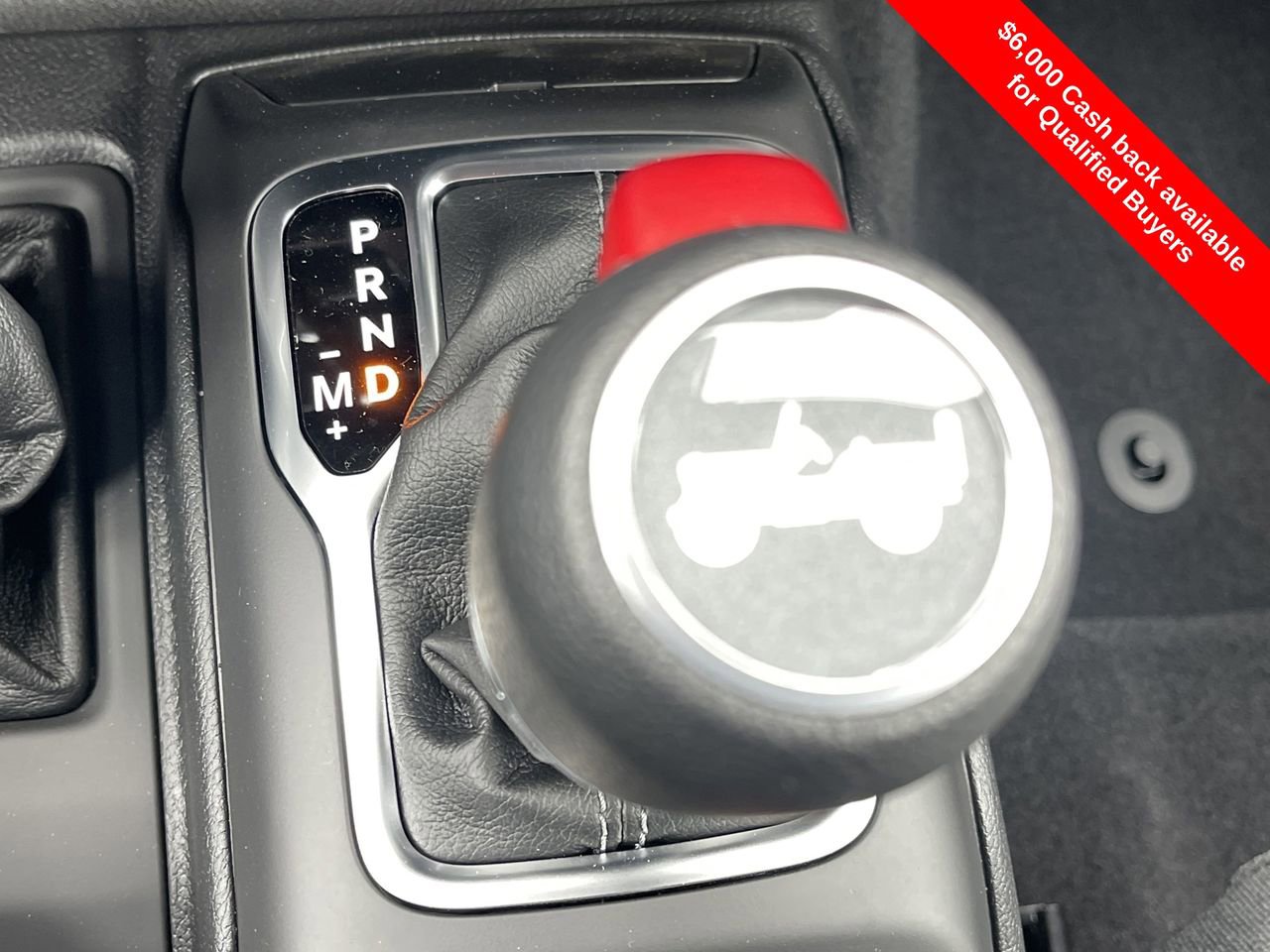 New 2025 Jeep Wrangler Sport S image 13