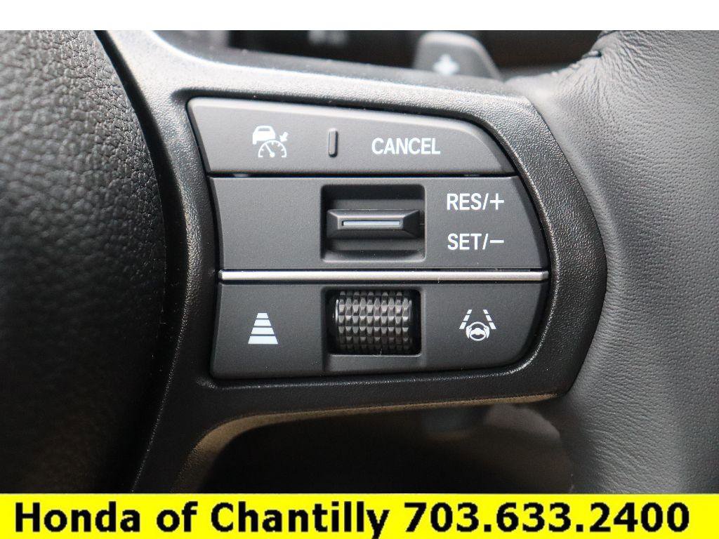 Certified 2025 Honda Accord EX-L image 13