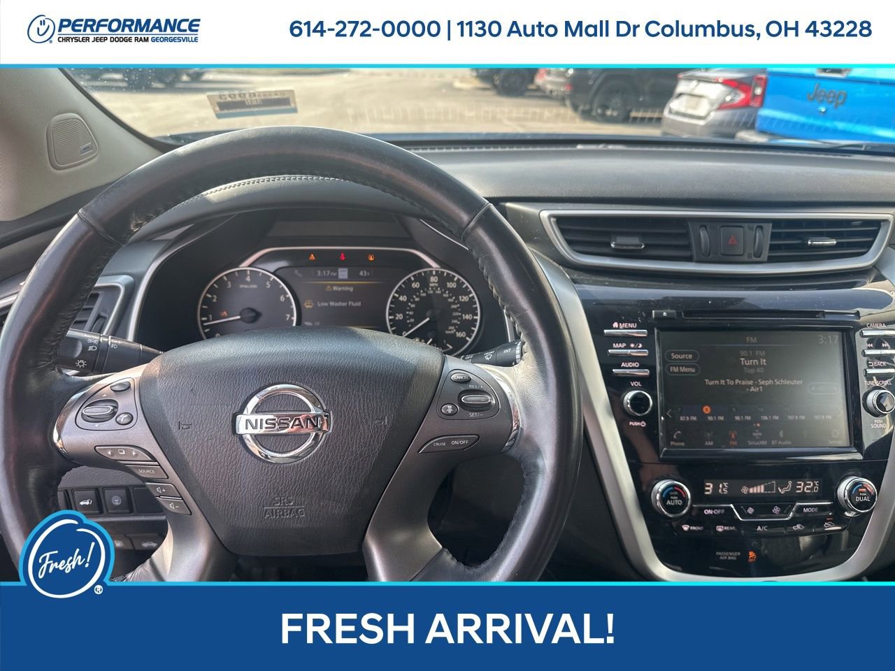Used 2020 Nissan Murano Platinum image 25