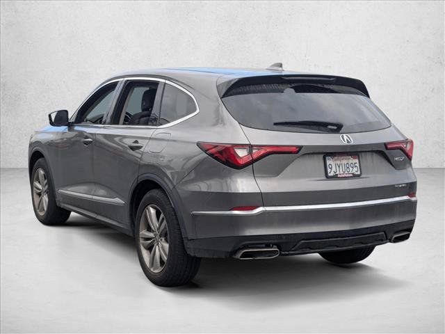 Certified 2024 Acura MDX SH-AWD image 7