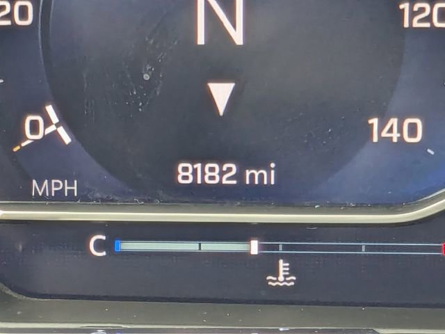 Used 2025 Chevrolet Silverado 1500 LT Trail Boss w/ Protection Package image 26