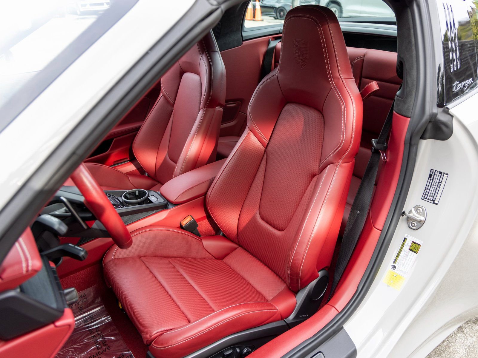 Certified 2024 Porsche 911 Targa 4 GTS image 5