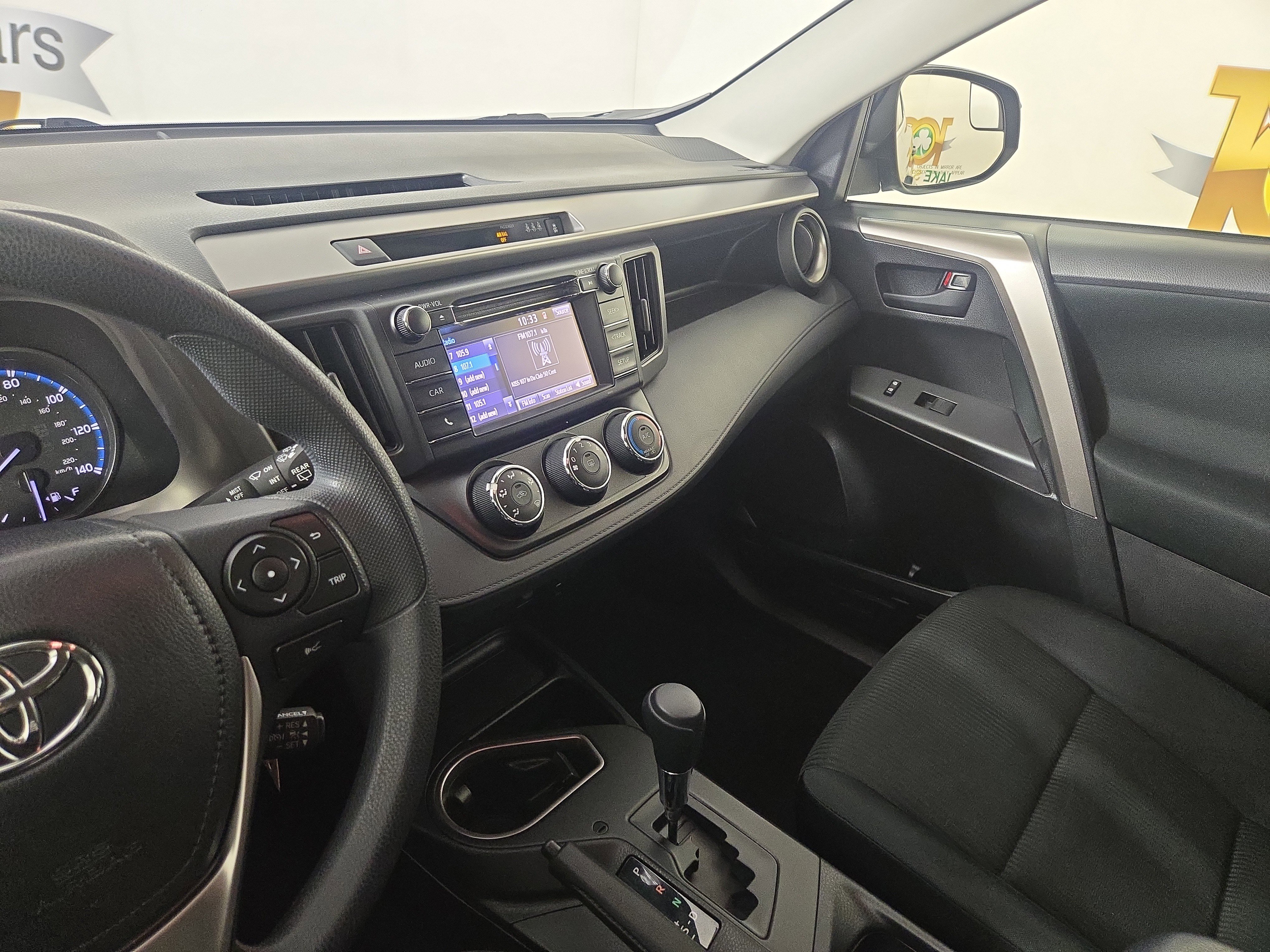 Used 2018 Toyota RAV4 LE w/ All Weather Liner Package image 23