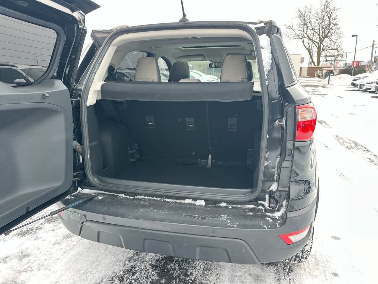 Used 2019 Ford EcoSport SE image 39