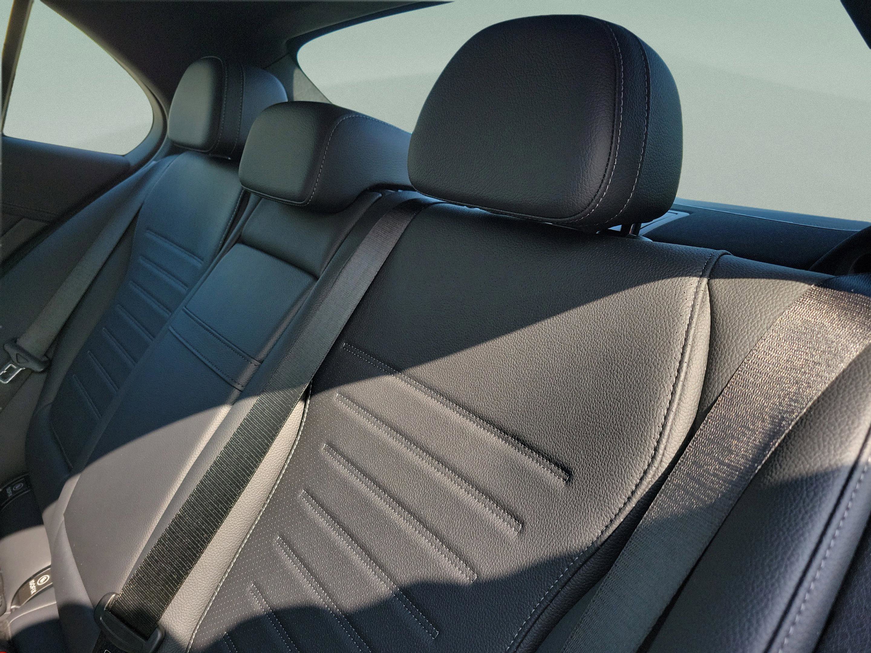 Certified 2026 Mercedes-Benz C 300 Sedan image 16