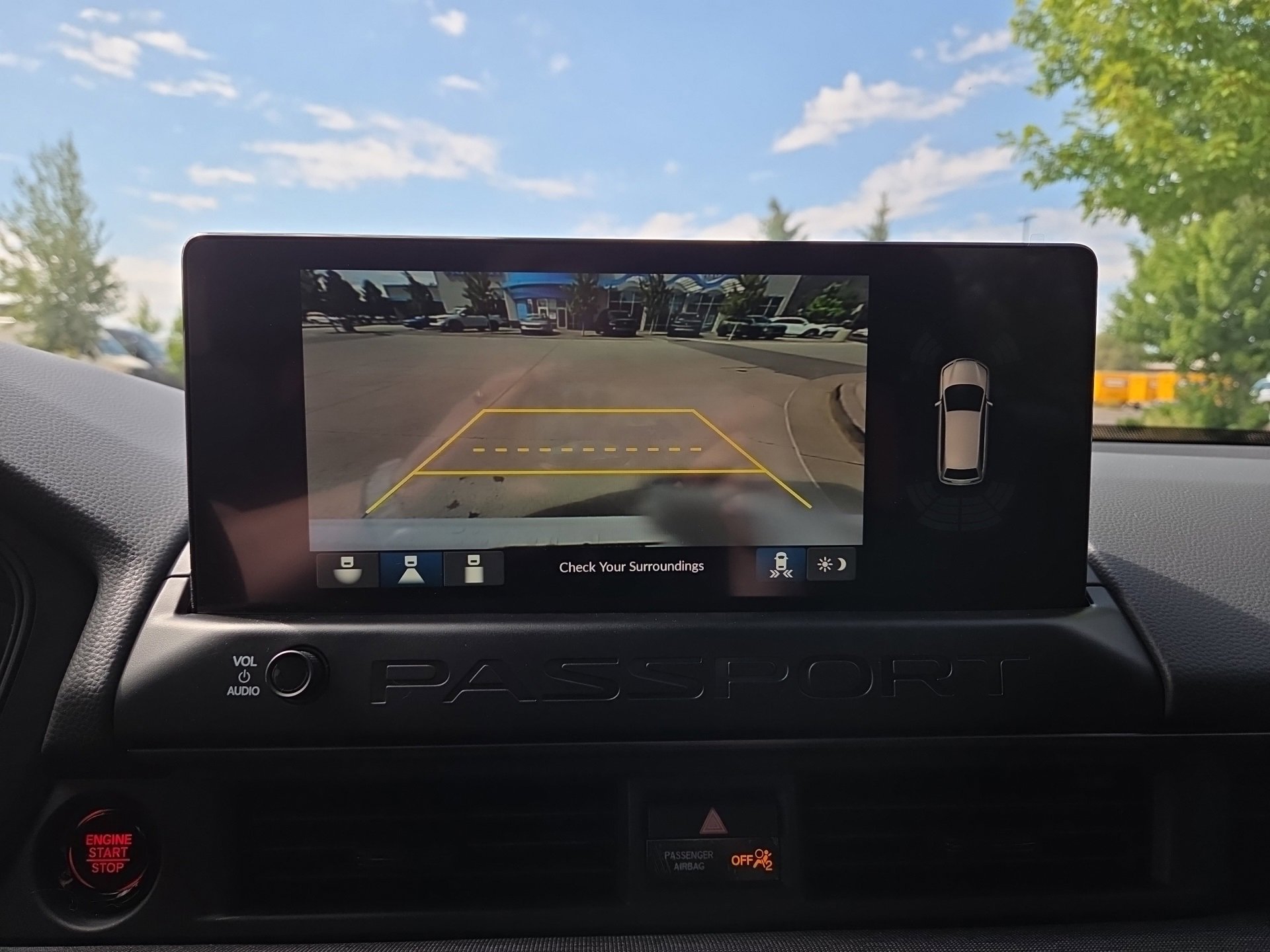 New 2026 Honda Passport TrailSport image 27